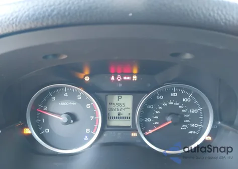 2018 Subaru Forester 2.5I from USA, damaged, VIN JF2SJAAC1JH576110